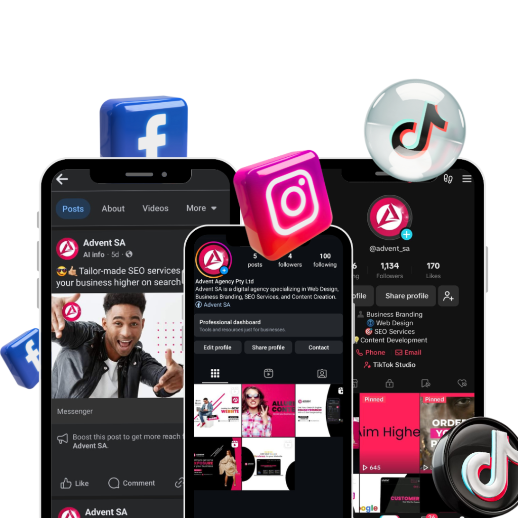 Social Media Invites Advent 1